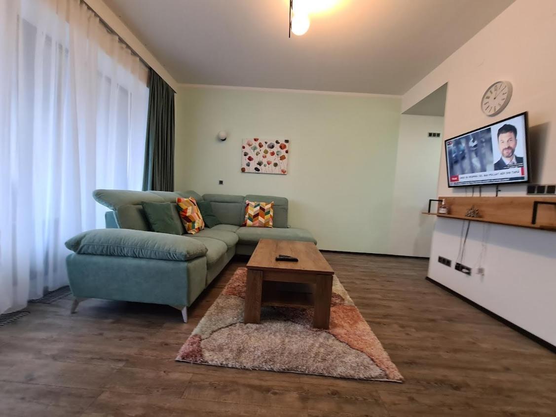 Fabulous Panorama Silver Mountain Apartments Пояна-Брашов Экстерьер фото